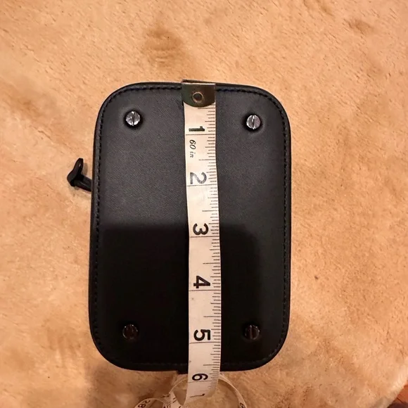 MCM small bucket bag w/ detachable shoulder strap - Picture 10 of 15